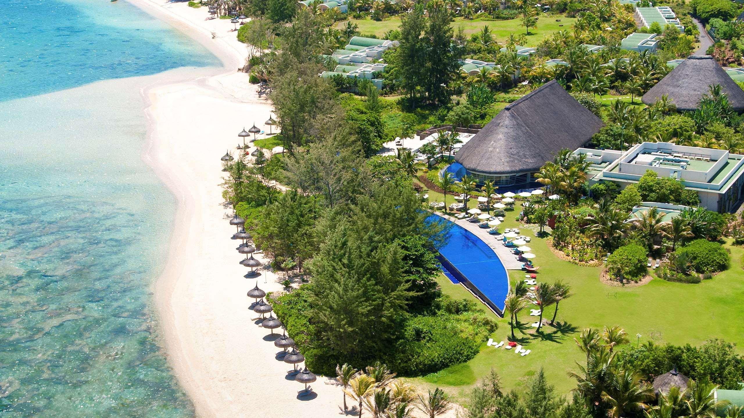 So/ Sofitel Mauritius Hotel Bel Ombre Exterior photo