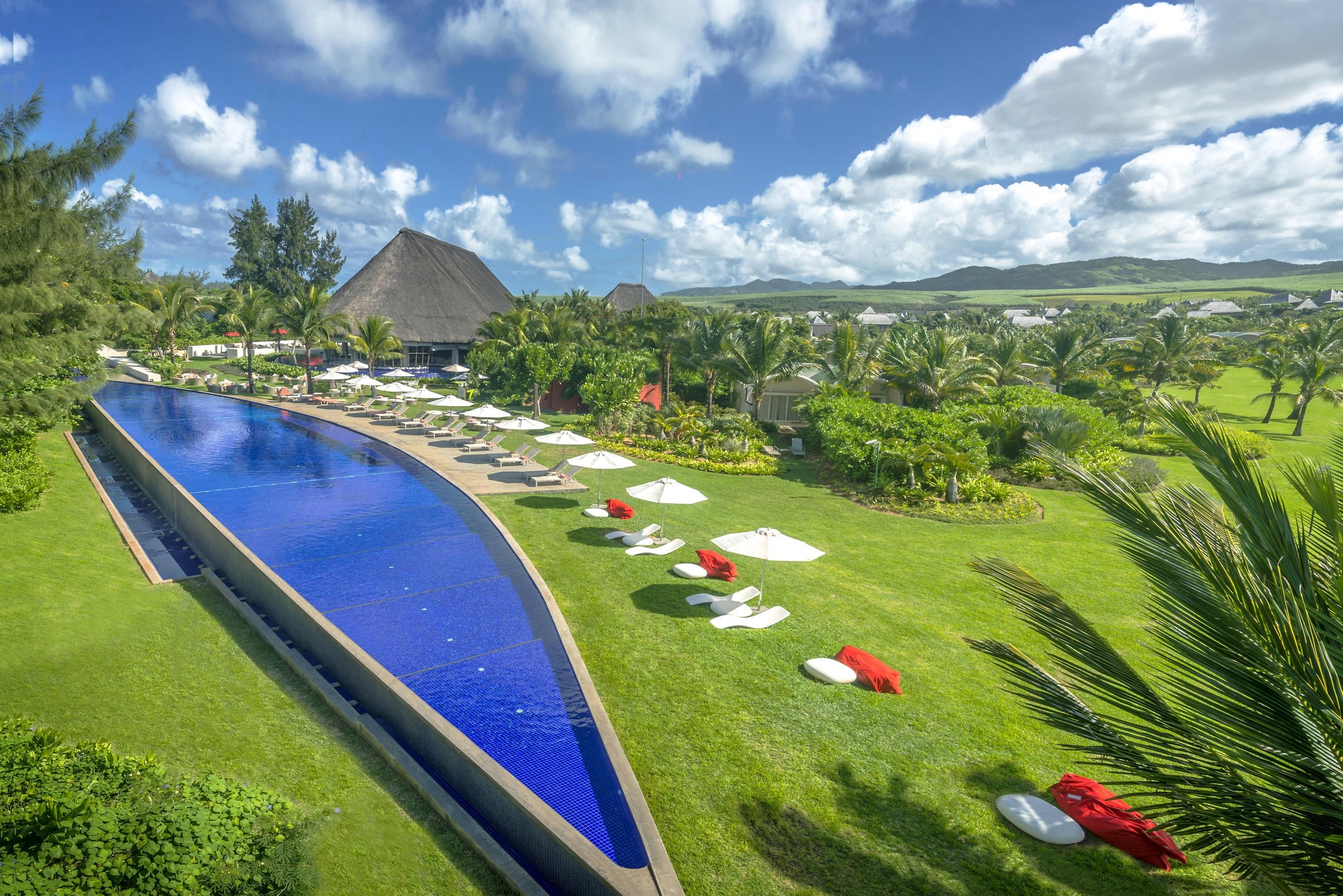 So/ Sofitel Mauritius Hotel Bel Ombre Exterior photo