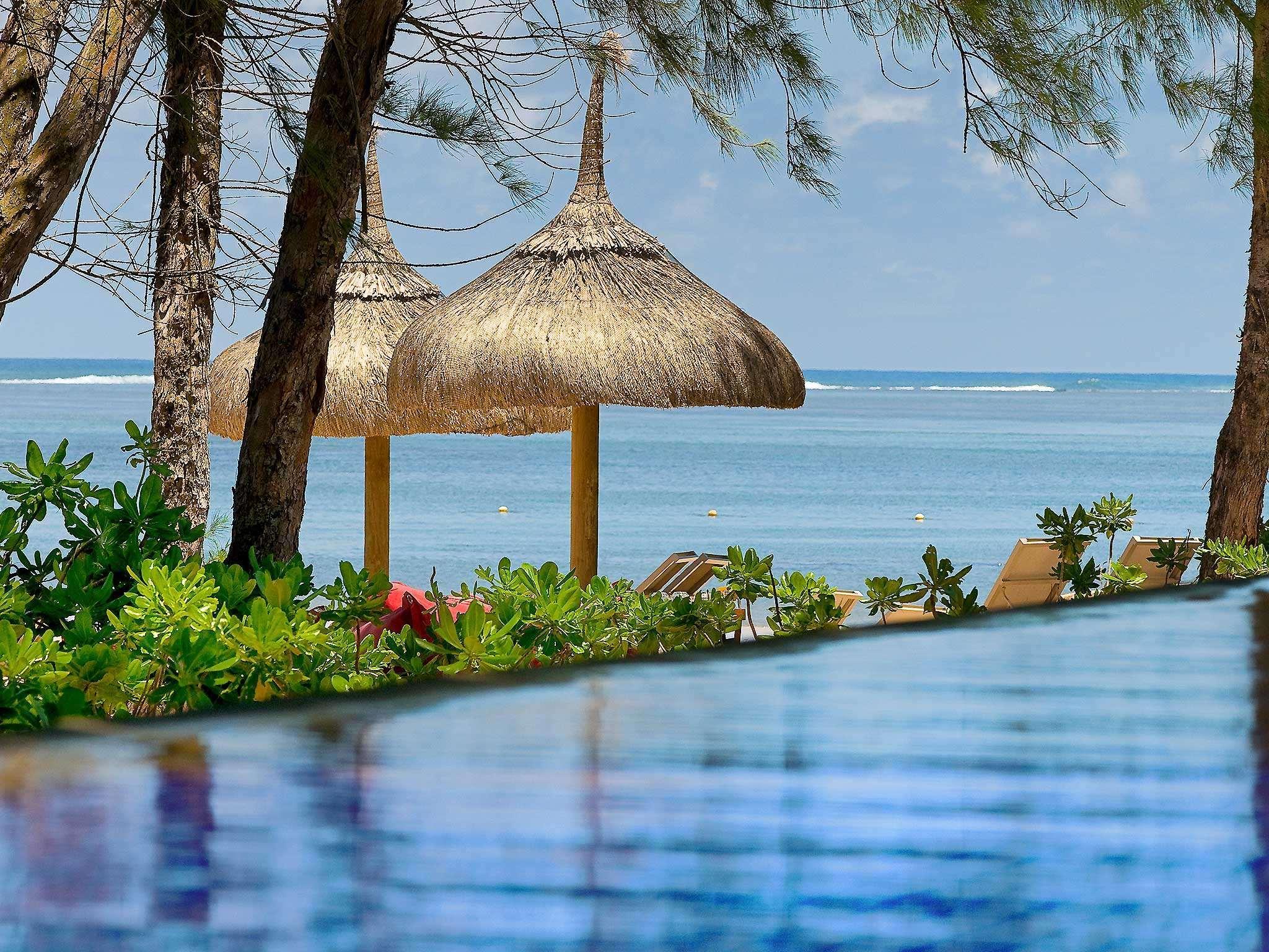 So/ Sofitel Mauritius Hotel Bel Ombre Exterior photo