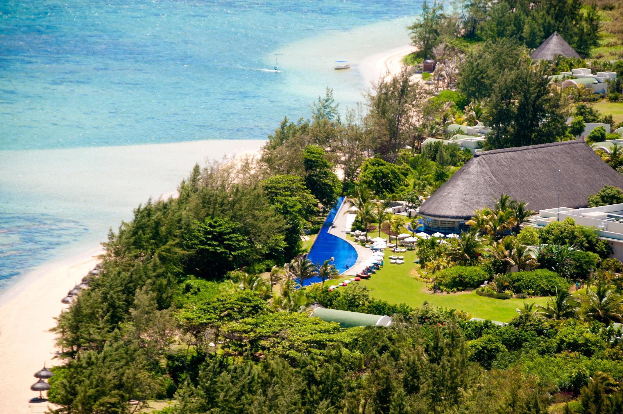 So/ Sofitel Mauritius Hotel Bel Ombre Exterior photo