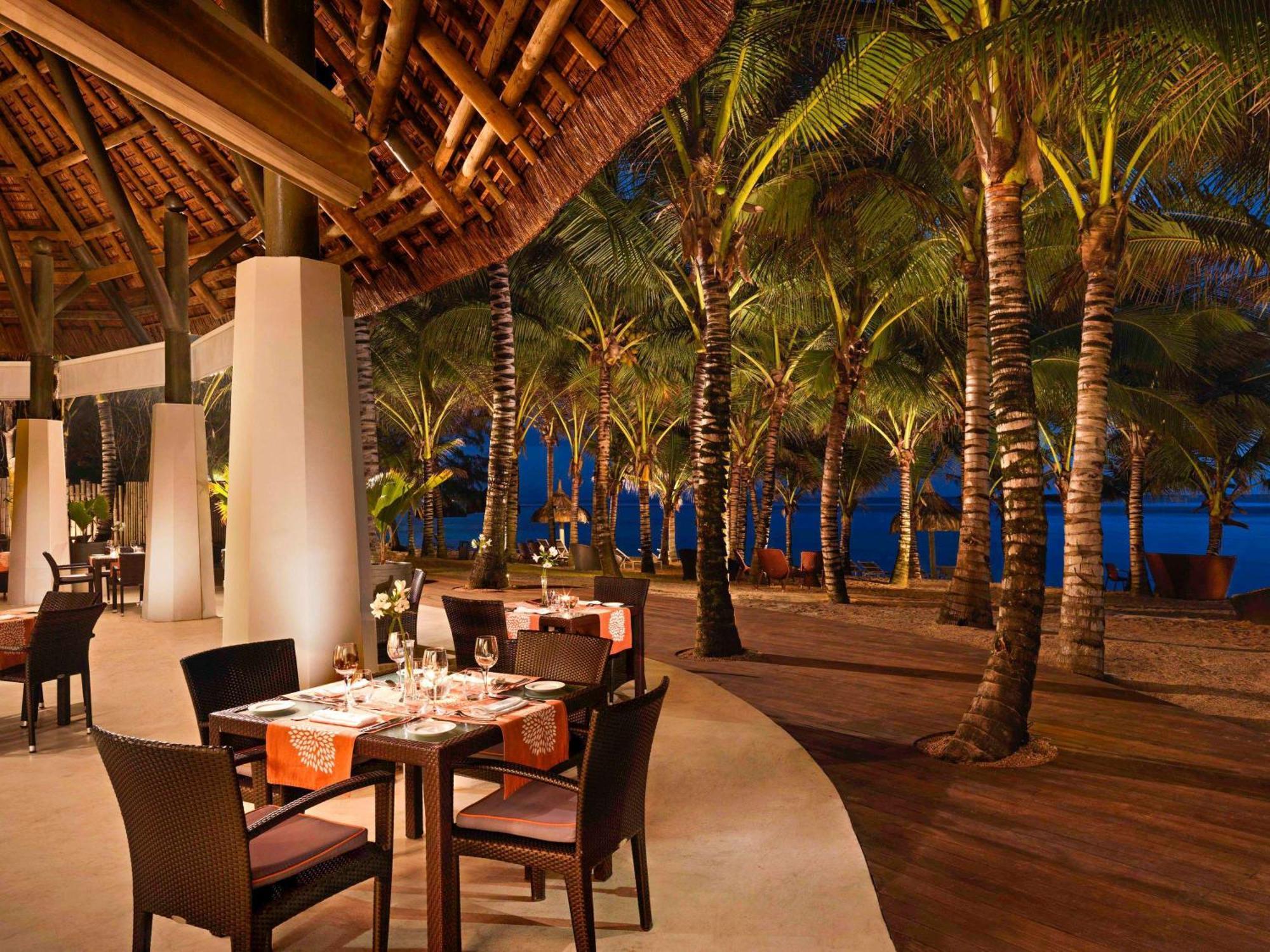 So/ Sofitel Mauritius Hotel Bel Ombre Exterior photo