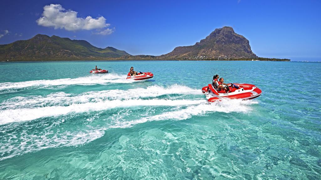 So/ Sofitel Mauritius Hotel Bel Ombre Exterior photo